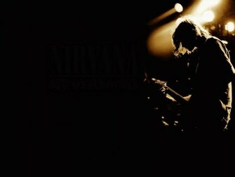 Nirvana Wallpaper Background Image