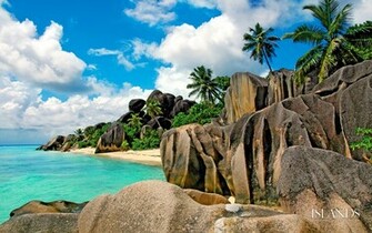 Seychelles Wallpaper