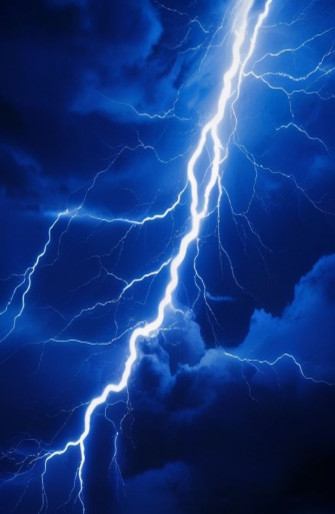 Lightning Gifs Wallpaper