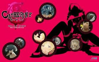 Video Games Wallpaper Catherine