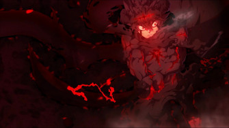 Black Clover 4k Wallpaper