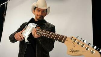 Brad Paisley Backdrop Wallpaper
