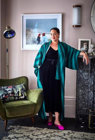 Olivia Morris Shares Her Inspirations Vanity Fair