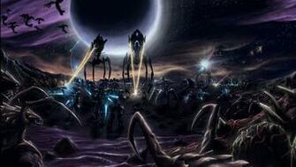 Video Games Wallpaper Starcraft Zerg