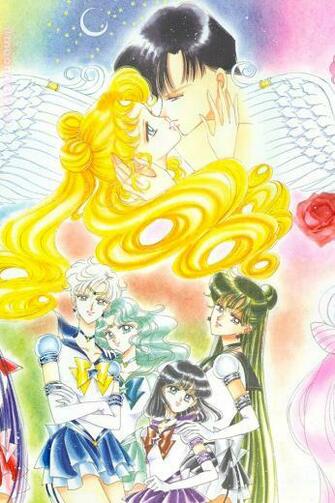 Rmation On Sailor Moon Crystal Check Out My New