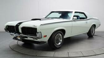 Fahrzeuge Mercury Cougar Wallpaper