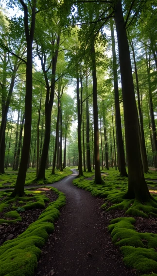 Best Forest Wallpaper