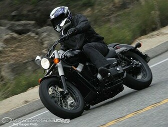 Honda Shadow Phantom Wallpaper