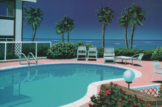 Hiroshi Nagai 1080p 2k 4k HD Wallpaper Background