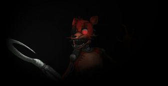 Fnaf Drawkill Foxy By Shadow Chan15