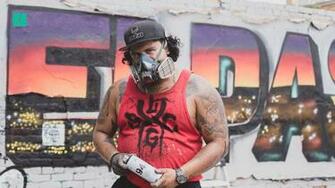 Artist Dedicates Mural To El Paso After Shooting Video
