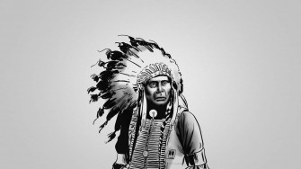 Native American Indian Wallpaper