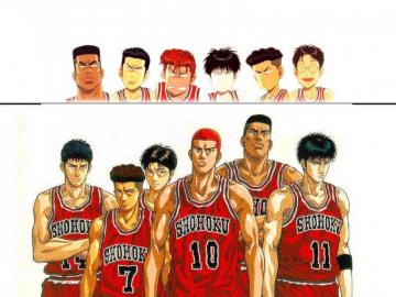Slam Dunk Wallpaper Group