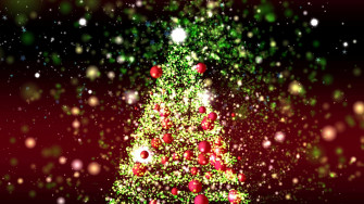 4k Christmas Wallpaper