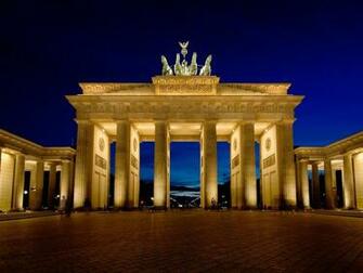 Brandenburg Gate Wallpaper Id