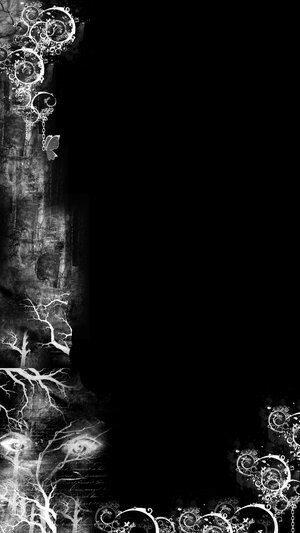 Gothic Background Frame