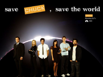 Save Chuck Wallpaper By I Bartowski