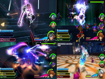 Kingdom Hearts 3d Dream Drop Distance Wallpaper By Kingdomheartsjordan