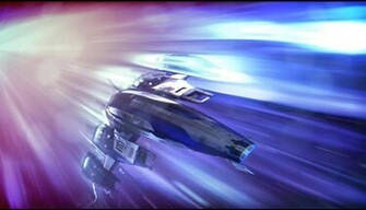 Mass Effect Normandy Ftl Dreamscene By Droot1986
