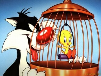 Love U Wallpaper Looney Tunes HD