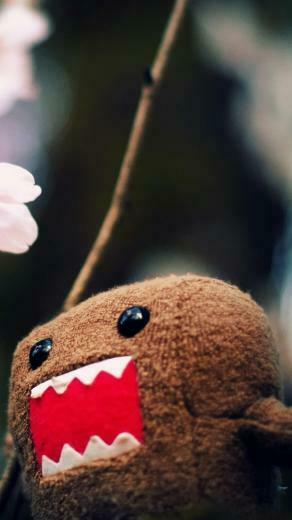 Your Xiaomi Mi5 HD Domo Kun Wallpaper