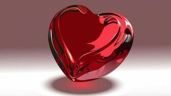 3d Heart HD Wallpaper FullHDwpp Full