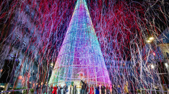 Sober Or Bright Europe Faces Holidays During Energy Crunch