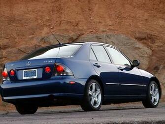 Lexus Is By David Huang Engine Wallpaper