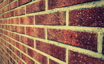 Handpicked Brick Wallpaper