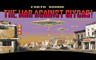 Earthbound Wallpaper
