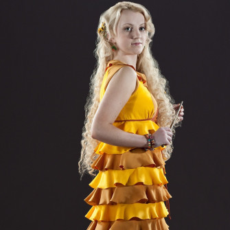 Luna Lovegood Warner Bros Entertainment