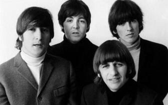 The Beatles Wallpaper