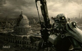 Post Apocalyptic Brotherhood Wallpaper Wallpoper