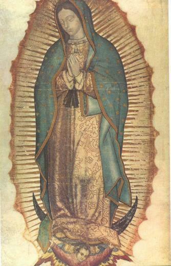 Our Lady Of Guadalupe