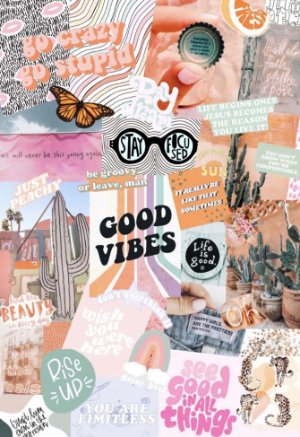 Colorful Aesthetic Wallpaper