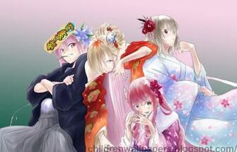 Binbougami Wallpaper Galerry