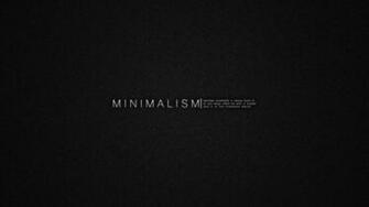 Minimalism Definition 1080p Wallpaper Imgprix