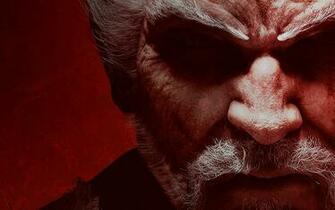 Heihachi Mishima HD Wallpaper Background Image