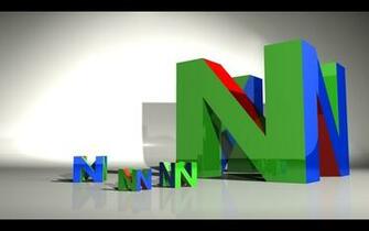 Logos Nintendo Wallpaper Desktop