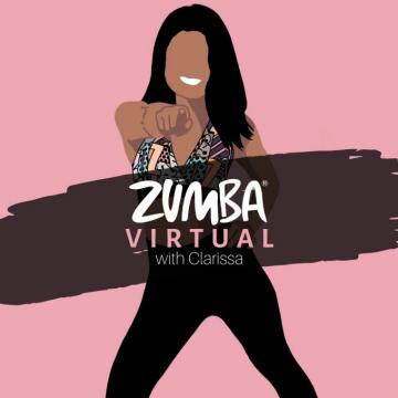 Zumba Classes Clarissa Hernandez