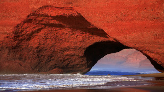Morocco Wallpaper