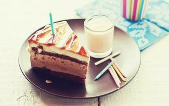 BirtHDay Cake HD Wallpaper