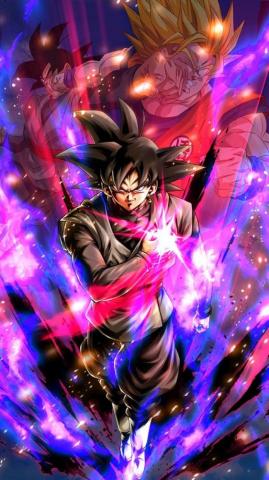 Goku Black Dragon Ball Legends