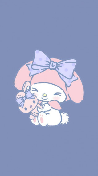 Kuromi And Melody Wallpaper Explore More Cute Japanese