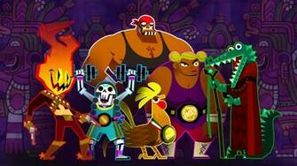 Buy Guacamelee The Proving Grounds Challenge Level