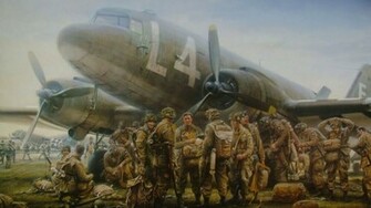 Band Of Brothers Wallpaper