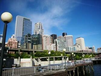 Seattle Washington Wallpaper The Emerald City