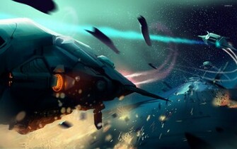 Elite Dangerous Wallpaper Game