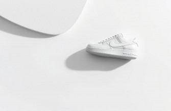 White Nike Wallpaper