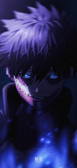Dabi Wallpaper My Hero Academia R Bokunoheroacademia